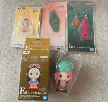 제일복권 메모리 오브 히로인즈 원피스 보니 묶음 판매