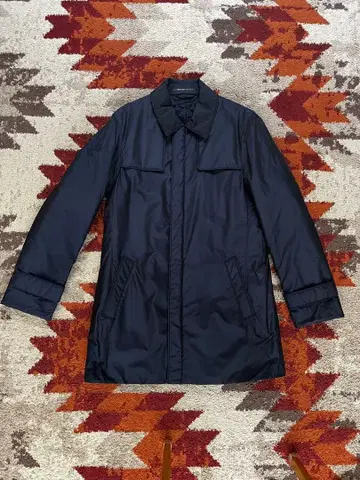 theory 네이비 코트 사이즈 38