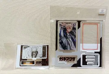 가치액터 TSUTAYA 아크릴 스탠드 타무지 2세트