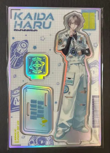 니지산지 로후마오 ROF-MAO 4th 카이다 하루 아크릴 스탠드