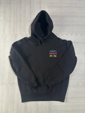 THUMPERS BROOKLYN NYC 후드티 M