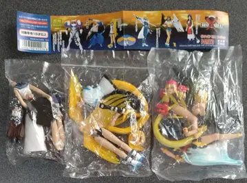 길티기어 제알즈 컬렉션 가샤폰 피규어