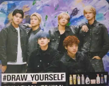 BE:FIRST 유니리버 팝 2세트