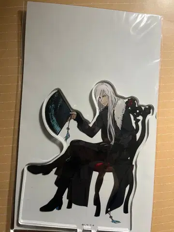 리본 애니메이트 카페 스쿠알로 아크릴 스탠드