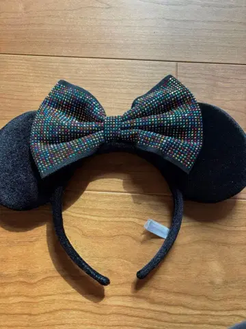 디즈니 리조트 미니 마우스 머리띠