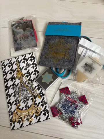 동방신기 굿즈 프리미엄 시트 WITH