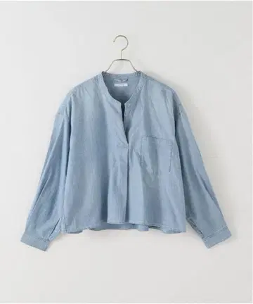 저널 스탠다드 스키퍼 블라우스