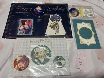 마법사의 약속 피가로 벌스데이 상품 세트 판매