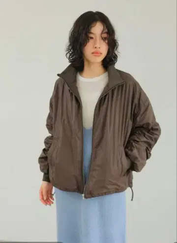 [ 새상품급 ] 렙심 라이트 충전솜 스탠드 블루종 다크 브라운