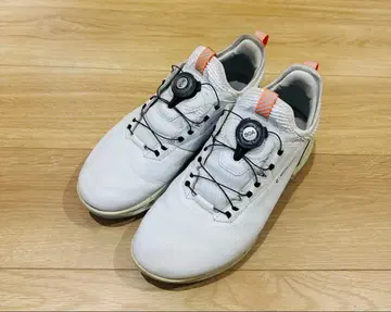 ECCO 골프화 고어텍스 SUSROUND BOA 25.5cm