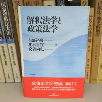 해석법학과 정책법학