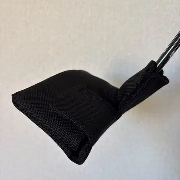 퍼터 커버 크랭크넥 말렛형 강력 마그넷식 스파이더X