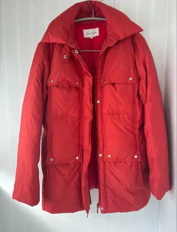 Prism Soda 프리즘 소다 다운 자켓 9호 사이즈