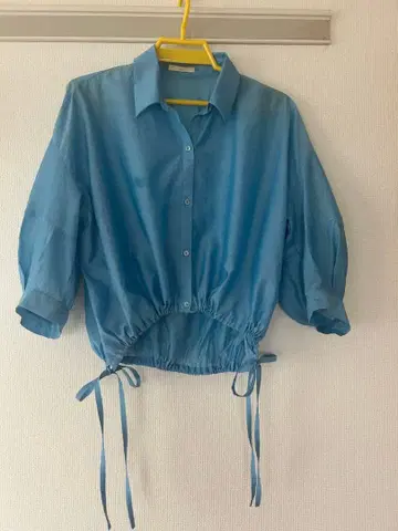 allureville 블라우스