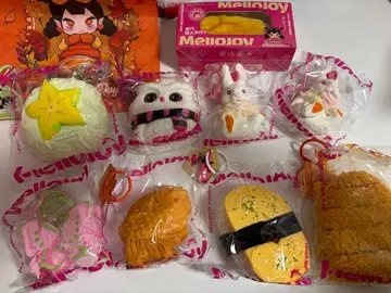 mellojoy 스퀴즈 세트