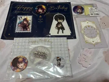 마법사의 약속 마호야쿠 화이트 벌스데이품 세트 판매