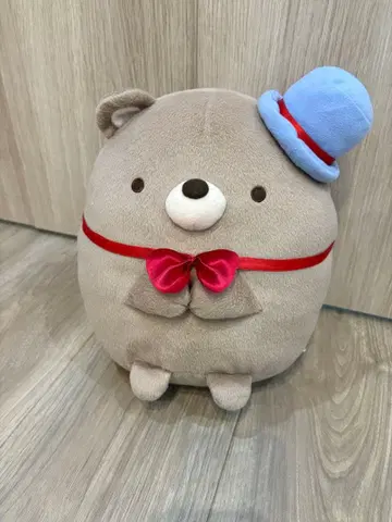 [영화 스밋코구라시: 꼬옥 껴안은 작은 별] 곰 공장장