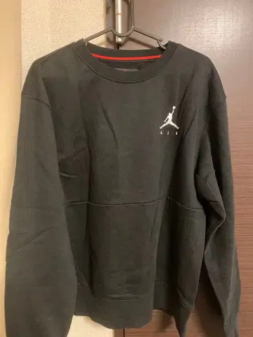 조던 블랙 맨투맨 트레이닝복