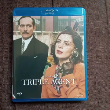 미에 스파이 Blu-ray