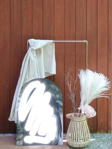 웰컴굿즈 브론즈 구리 스탠드