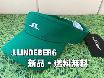새상품 무료배송 J.LINDEBERG(린드버그) 선바이저