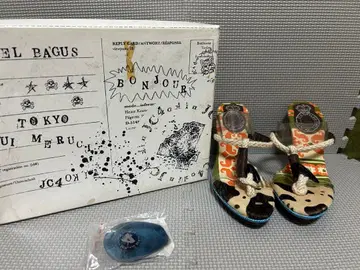 엘바 구스 하이힐