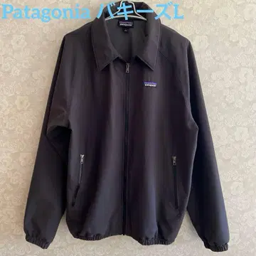 patagonia 바키즈 자켓 잉크 블랙 L