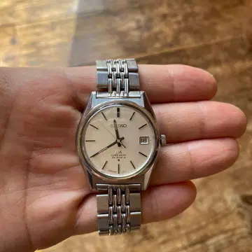 세이코 로드매틱 정상 작동 중 앤티크 손목시계
