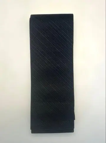 본고장 치쿠젠 하카타 오비 남성용 오비 순수 실크