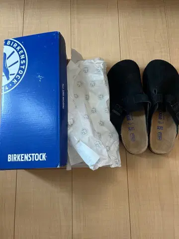 [ 하자품 ] BostonBIRKENSTOCK 보스턴 25cm