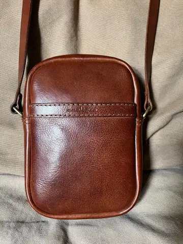 아나로지코 숄더백