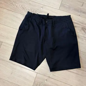 브리핑 골프 숏팬츠 블랙