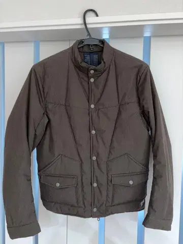 nonnative 논네이티브 다운 자켓 일본제 블루종 2