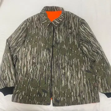 walls 리버서블 자켓