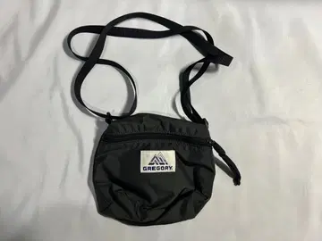 컨디션 최상 GREGORY 숄더 파우치
