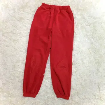 CPCM 플리스 이지 조거 팬츠 방한 캐주얼 룸웨어