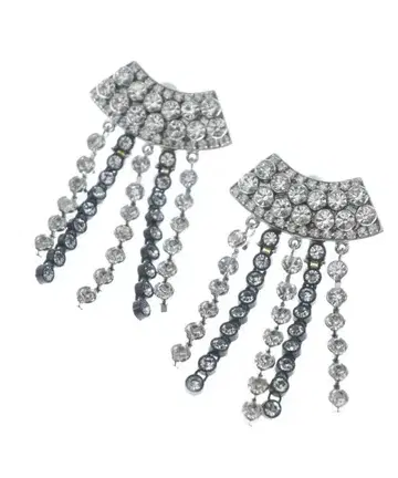 IRIS 47 귀걸이 귀찌 여성용