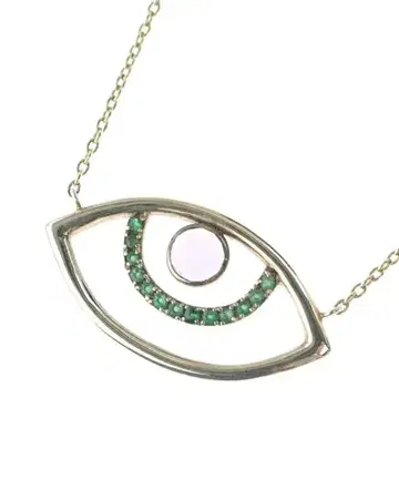 기타 목걸이 여성용