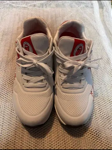 스케쳐스 롤링 스톤스 스니커즈