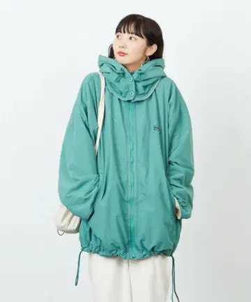 FREAK'S STORE OUTDOORS 안감 플리스 리버서블 자켓