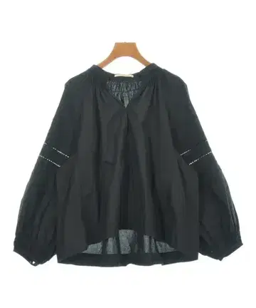 NE QUITTEZ PAS 블라우스 여성용