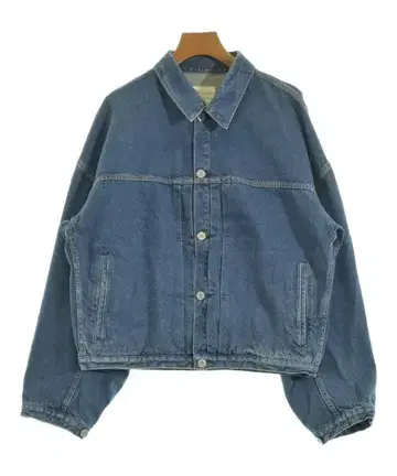 KURO 데님 자켓 여성용