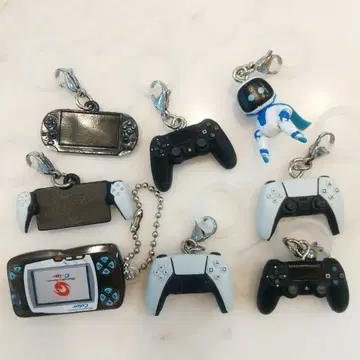 PlayStation 프레스 플레이스테이션 가챠가챠 표식 참