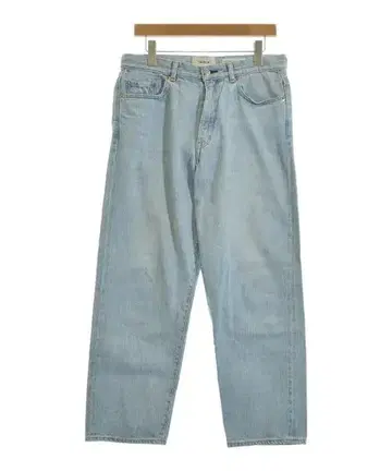 YAECA 데님 팬츠 남성용