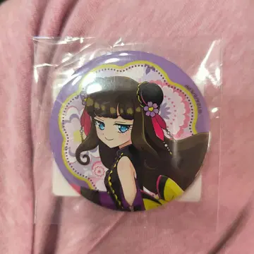 프리파라 마루쿠지 아로마 차이나 고딕 캔뱃지