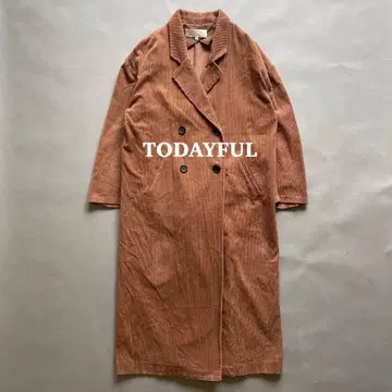 TODAYFUL 투데이풀 코디 로이 롱 코트