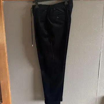 크로스 옷장 원턱 코듀로이 블랙