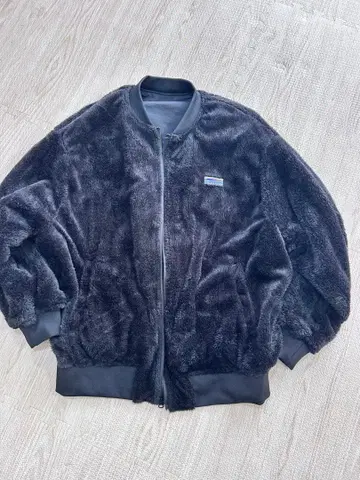 프릭스스토어 나일론 플리스 리버서블 MA-1