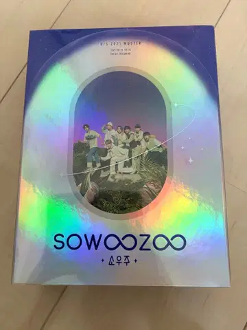 BTS 2021 MUSTER SOWOOZOO Blu-ray