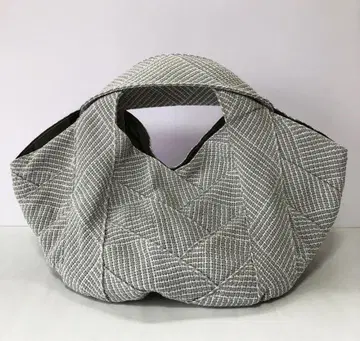 TRENTASEI 트렌타세이 리버서블 토트백 그레이